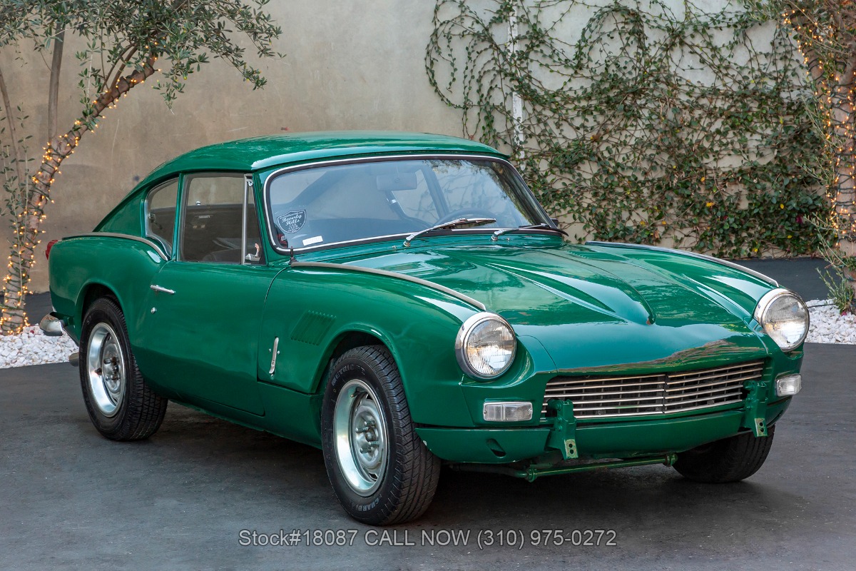 1968 Triumph GT6 For Sale | Vintage Driving Machines