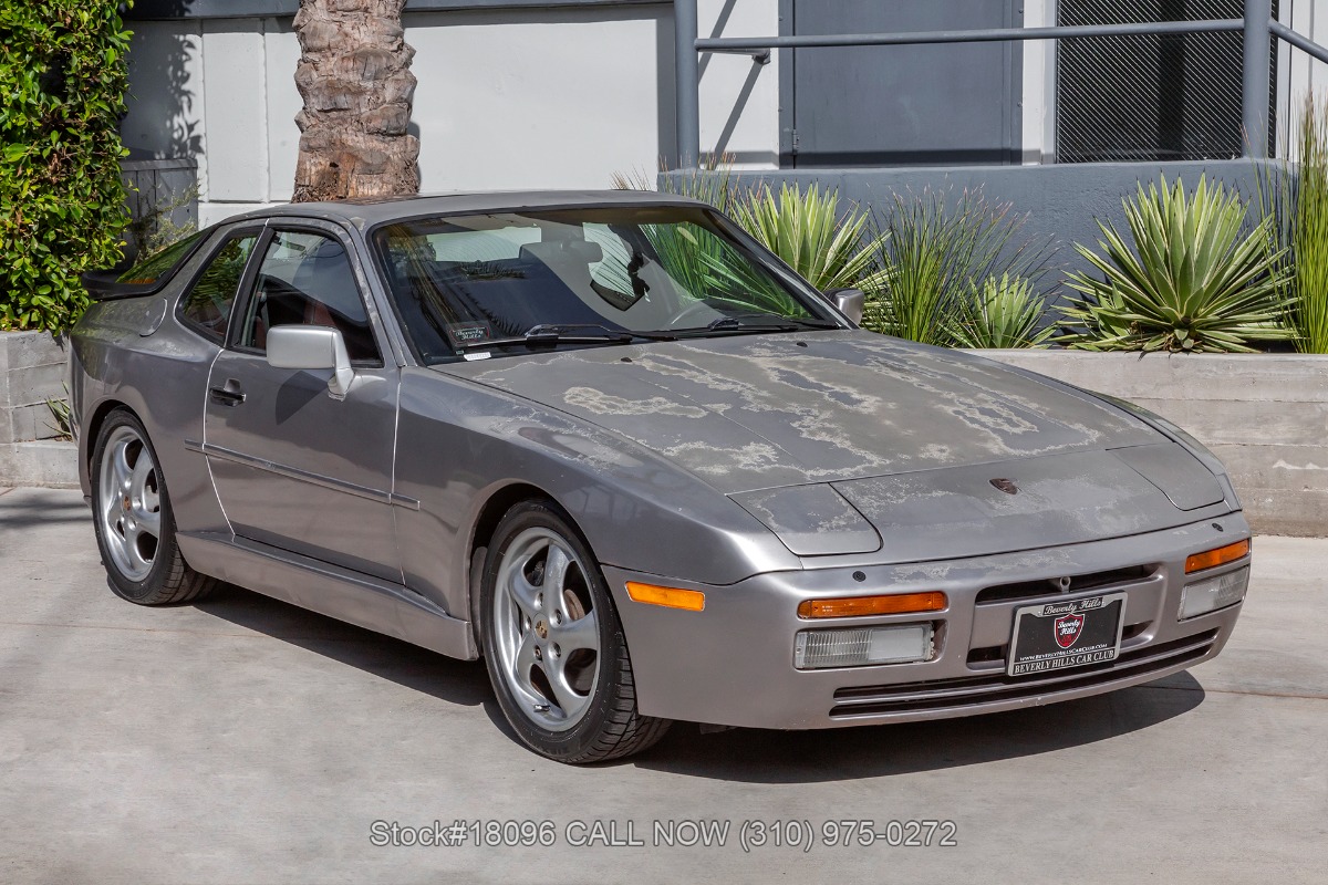 1988 Porsche 944 Turbo For Sale | Vintage Driving Machines