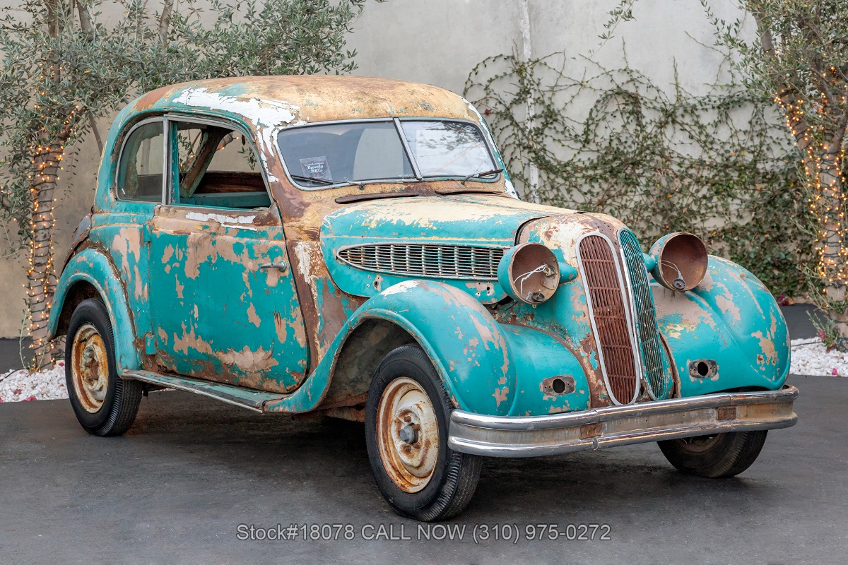 1948 BMW 321 For Sale | Vintage Driving Machines