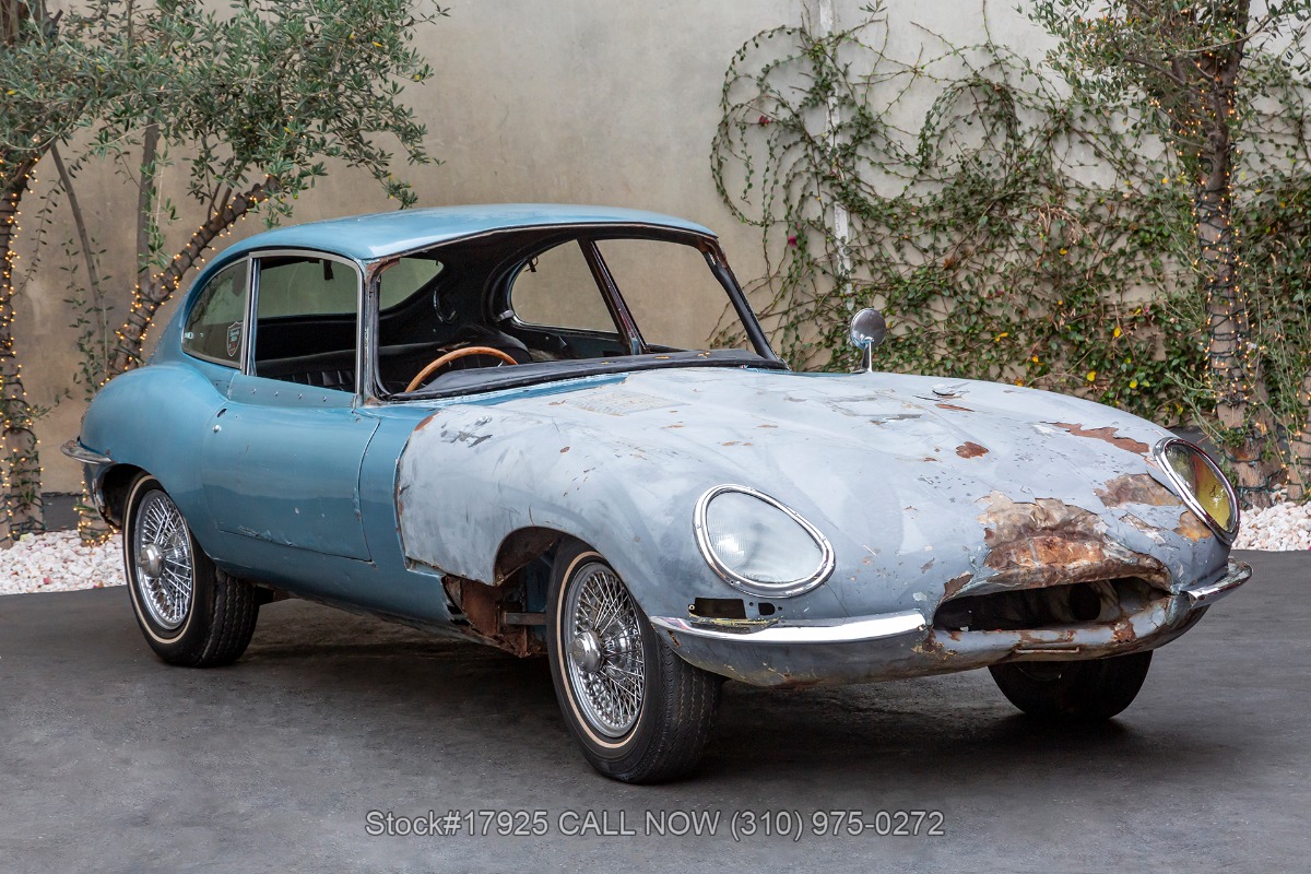 1967 Jaguar XKE For Sale | Vintage Driving Machines