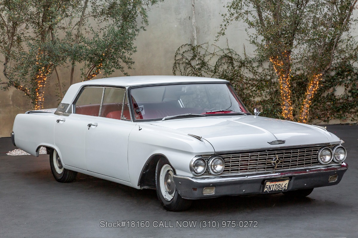1962 Ford Galaxie 500 For Sale | Vintage Driving Machines