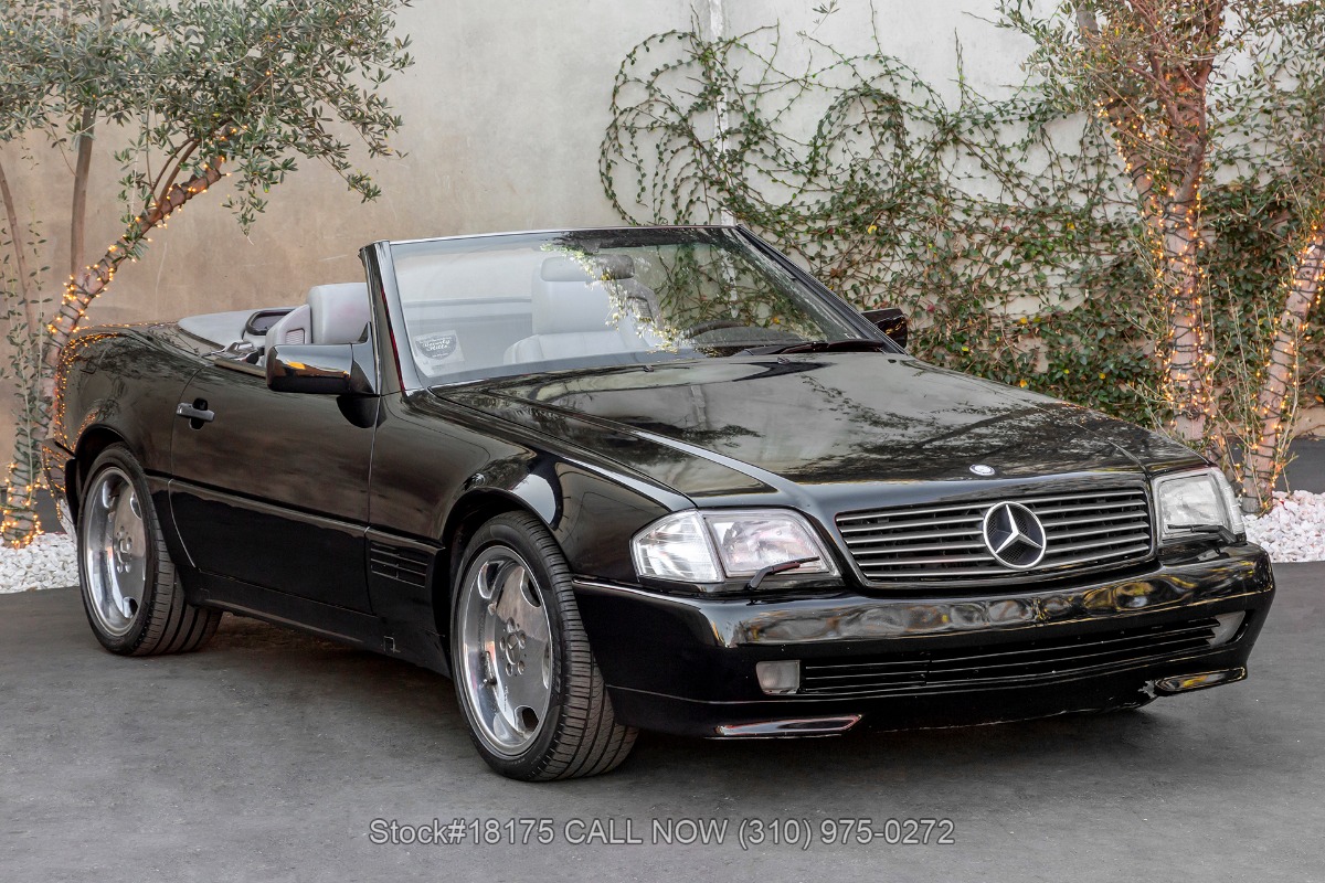 1991 Mercedes-Benz 500SL For Sale | Vintage Driving Machines