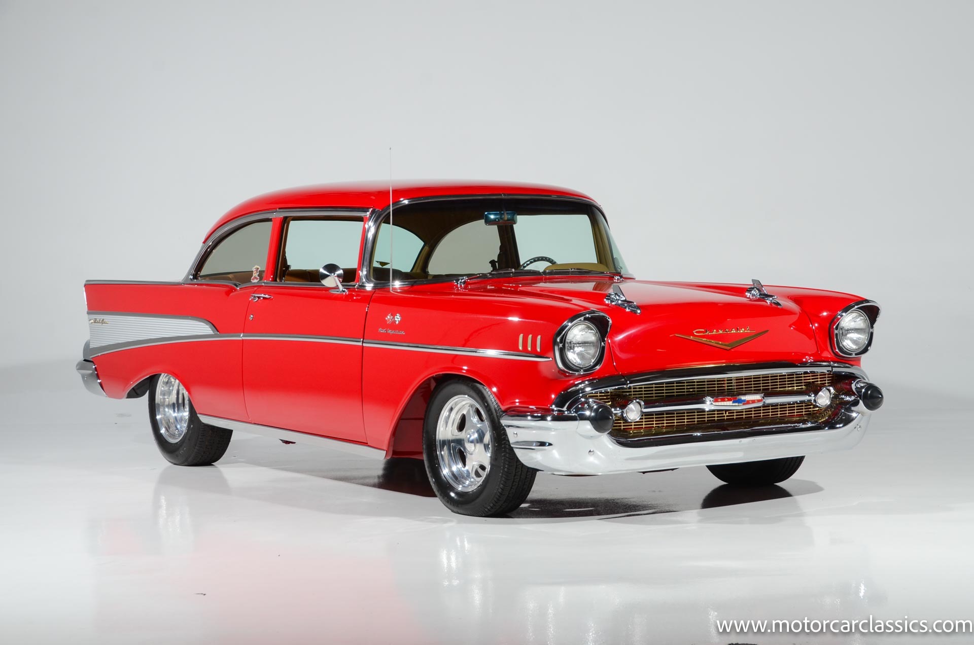 1957 Chevrolet Bel Air For Sale | Vintage Driving Machines