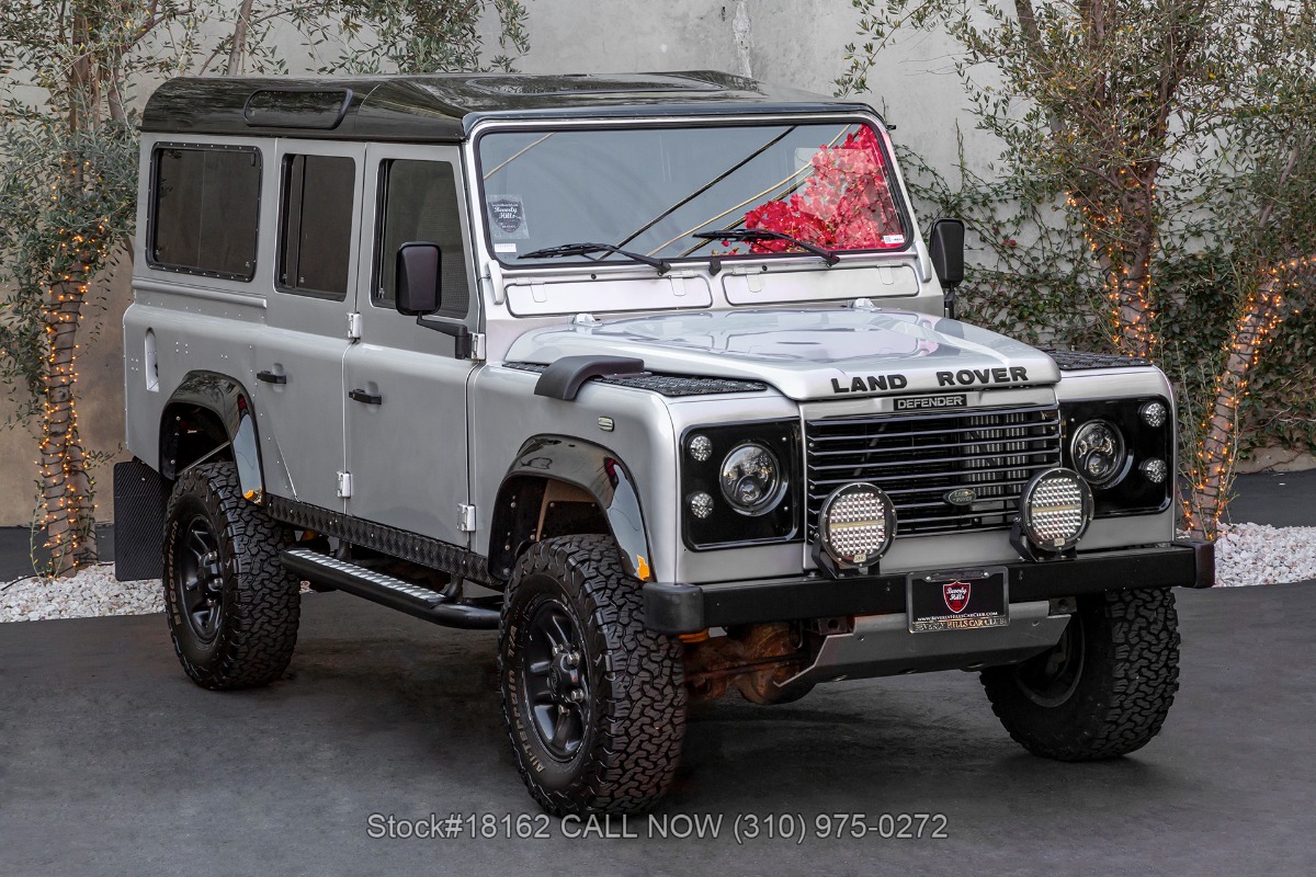 1992 Land Rover Defender 110 For Sale | Vintage Driving Machines
