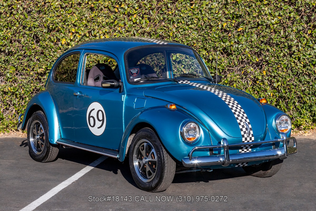1973 Volkswagen Beetle Electric For Sale | Vintage Driving Machines