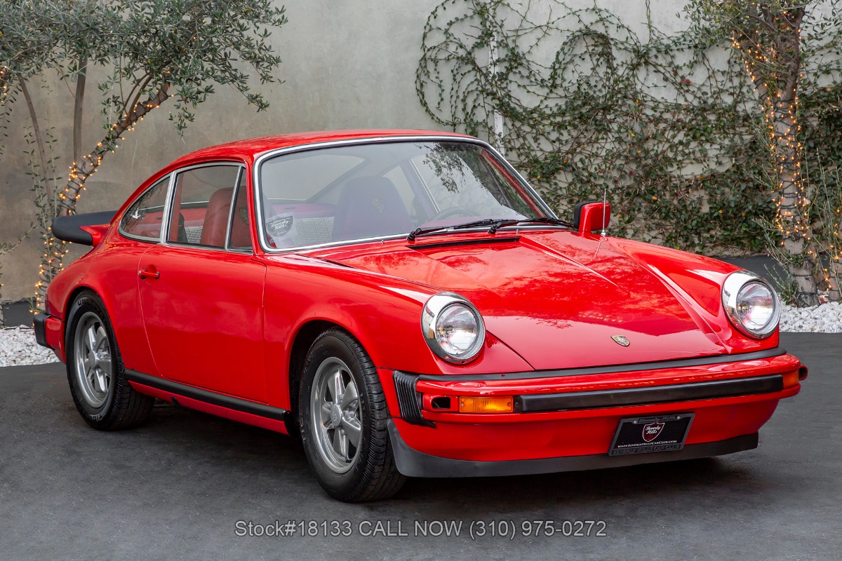1976 Porsche 911S For Sale | Vintage Driving Machines