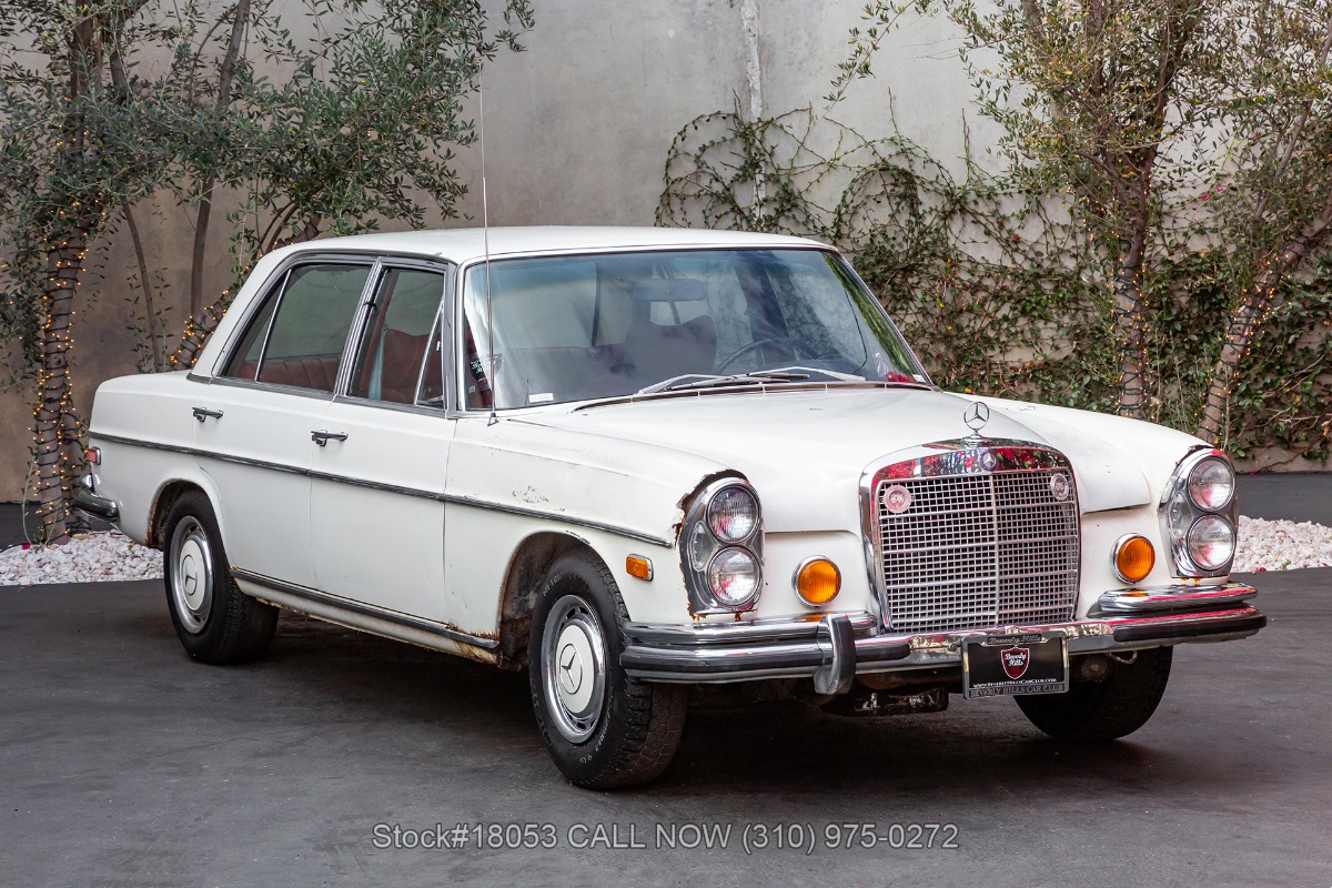1970 Mercedes-Benz 300SEL 6.3 For Sale | Vintage Driving Machines