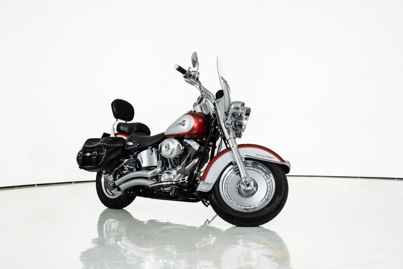 2004 Harley-Davidson Softail For Sale | Vintage Driving Machines