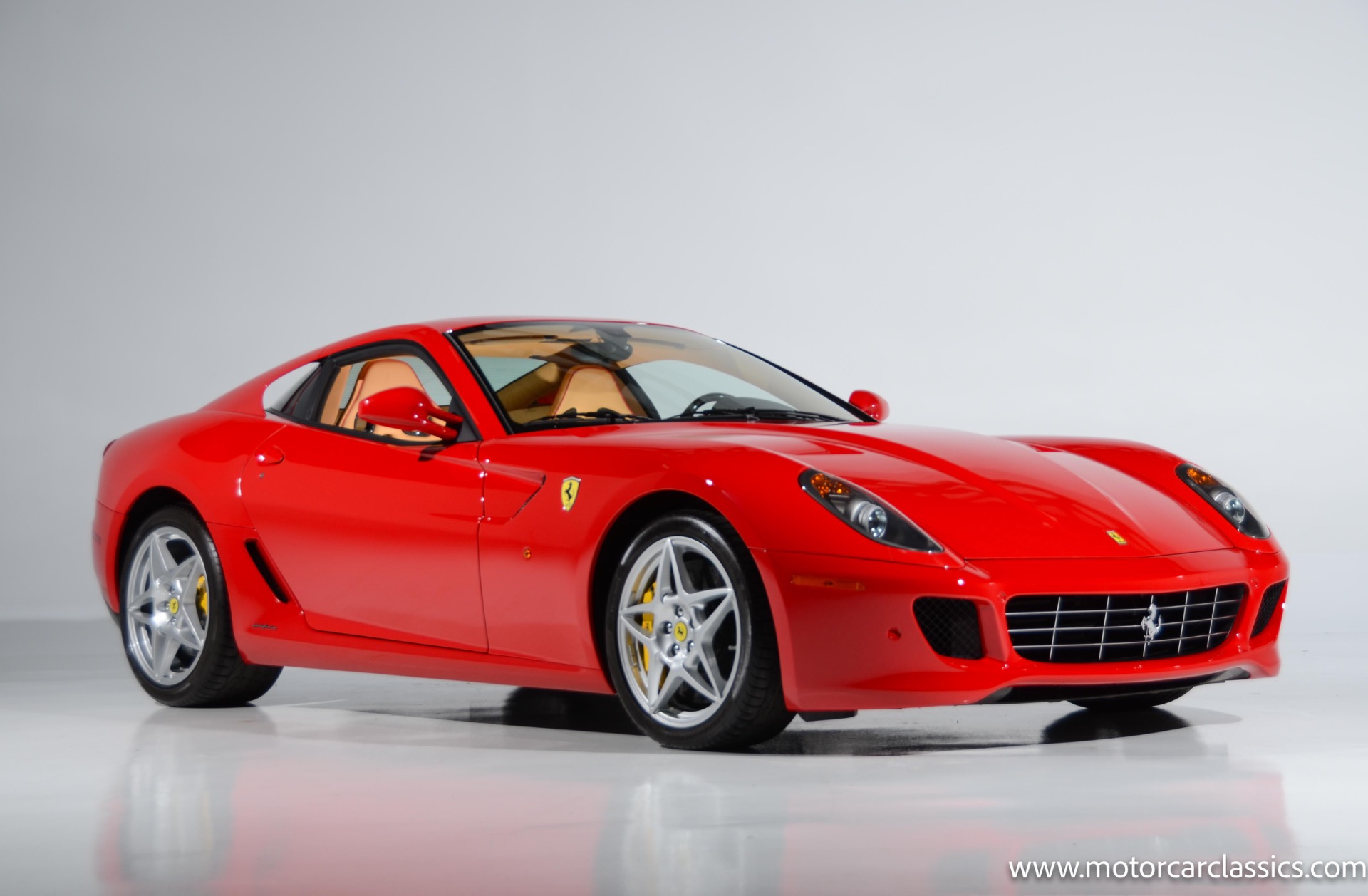 2007 Ferrari 599 GTB For Sale | Vintage Driving Machines