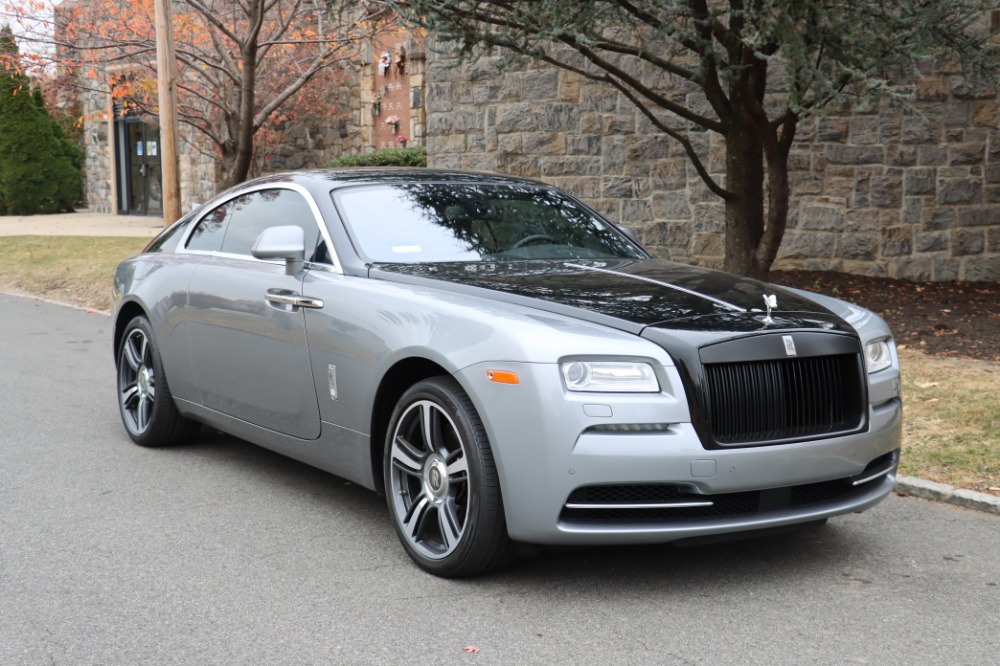 2015 Rolls-Royce Wraith For Sale | Vintage Driving Machines