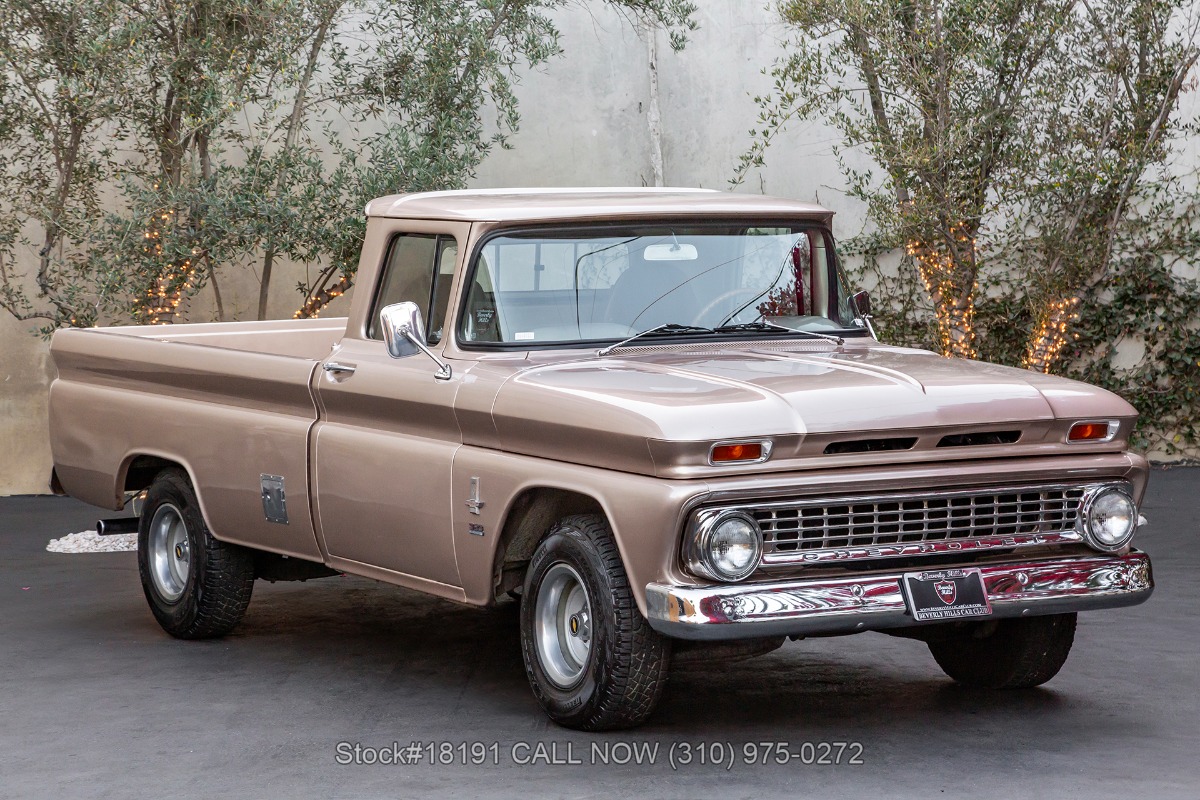 1963 Chevrolet C10 Pickup For Sale | Vintage Driving Machines