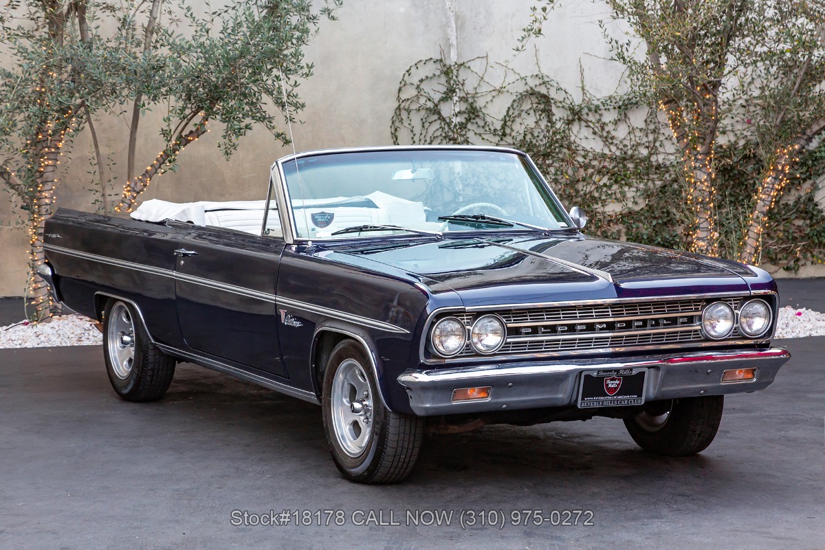 1963 Oldsmobile Cutlass F85 For Sale | Vintage Driving Machines