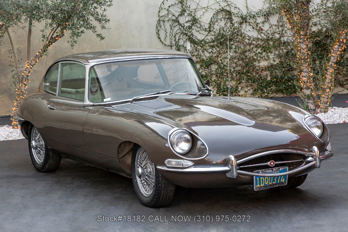 1968 Jaguar XKE Series 1.5 For Sale | Vintage Driving Machines
