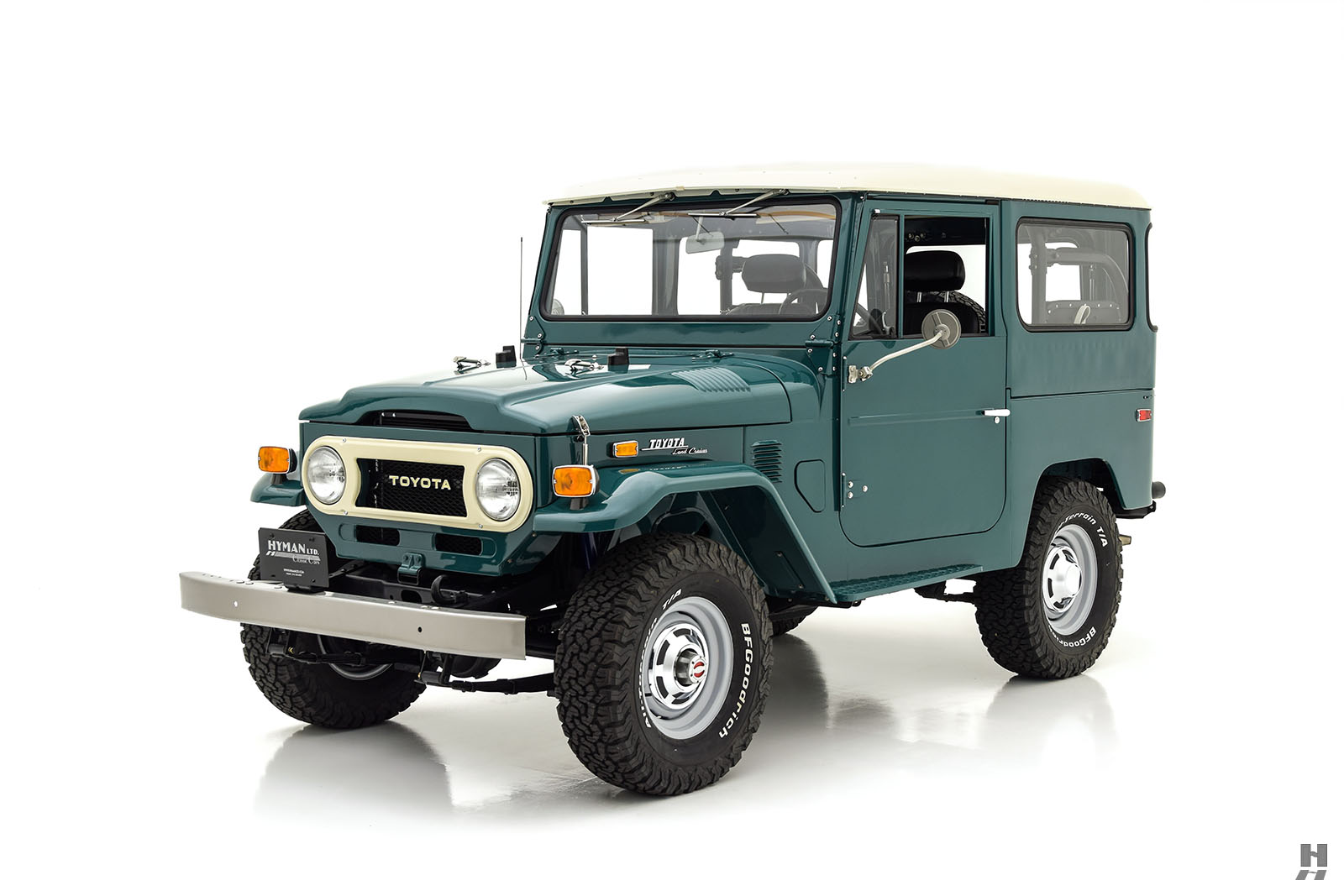 1974 Toyota FJ For Sale | Vintage Driving Machines