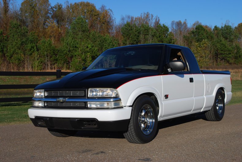 2002 Chevrolet S-10 For Sale | Vintage Driving Machines