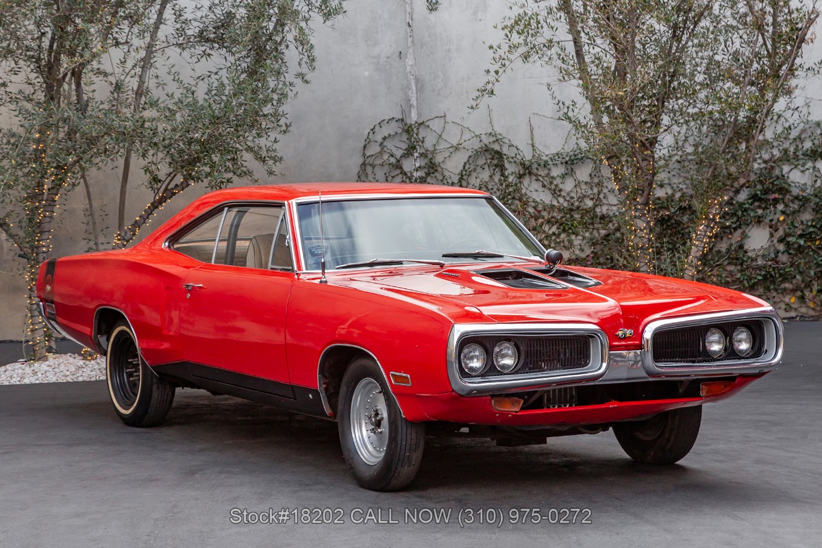 1970 Dodge Super Bee For Sale | Vintage Driving Machines