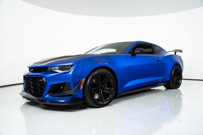 2018 Chevrolet Camaro For Sale | Vintage Driving Machines