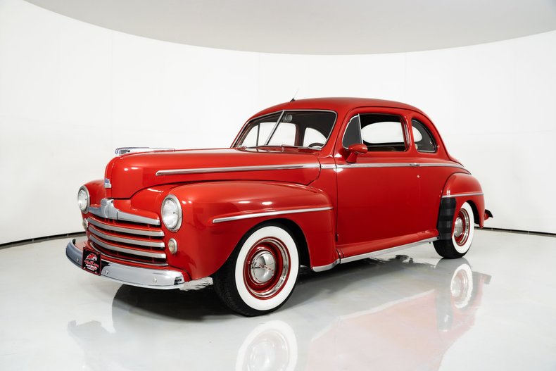 1947 Ford Super DeLuxe For Sale | Vintage Driving Machines
