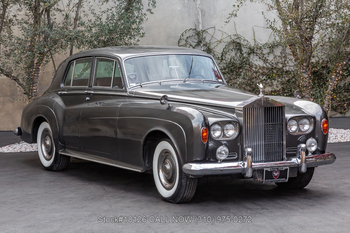 1965 Rolls-Royce Silver Cloud III For Sale | Vintage Driving Machines