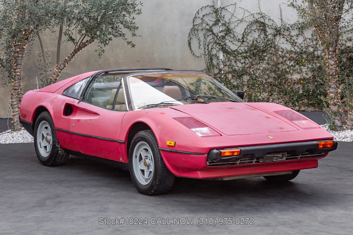 1982 Ferrari 308GTSI For Sale | Vintage Driving Machines