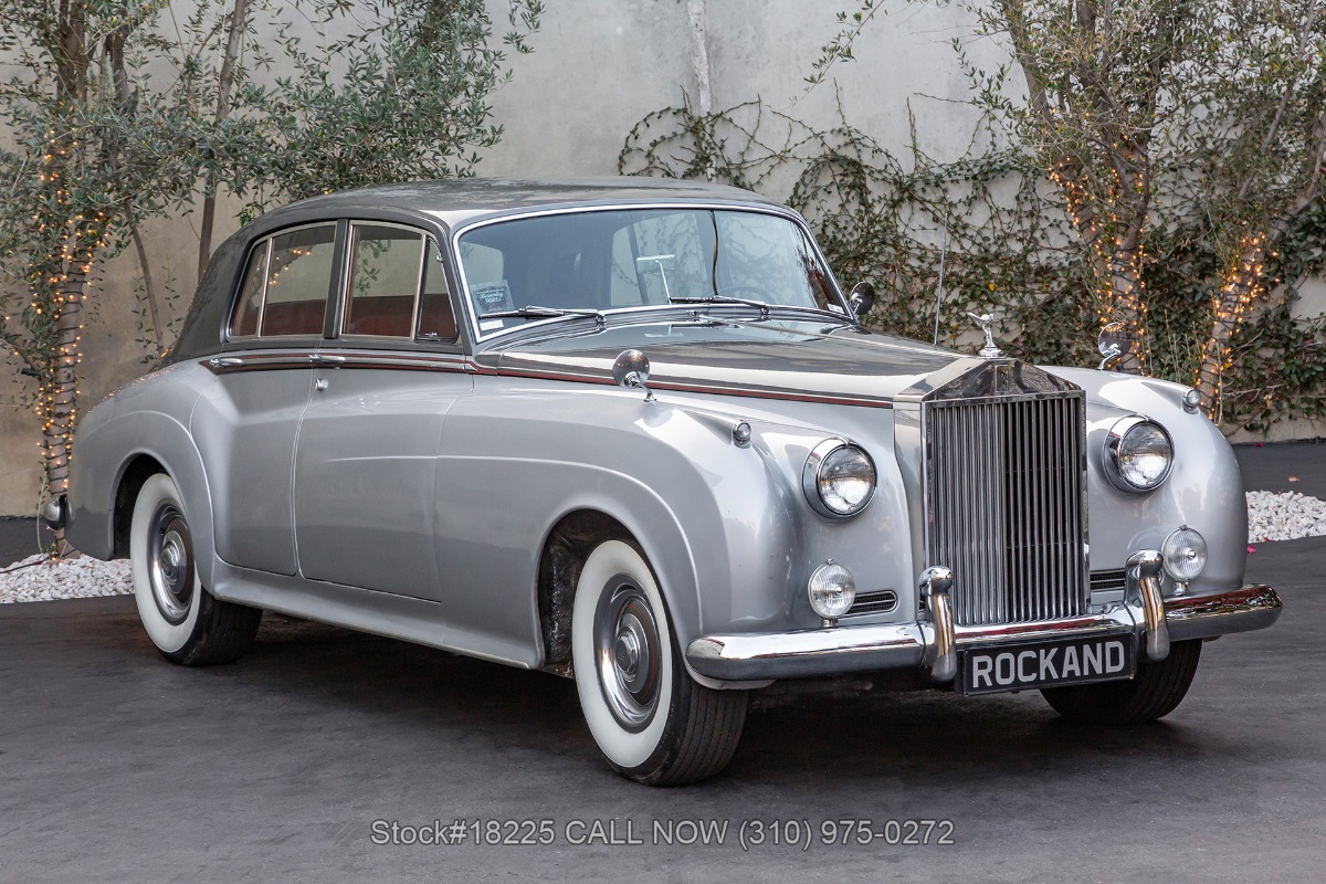 1960 Rolls-Royce Silver Cloud For Sale | Vintage Driving Machines