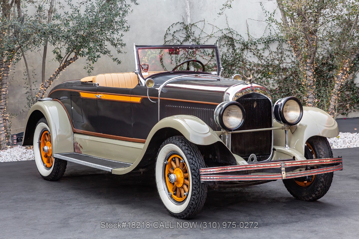 1928 Chrysler Model 72 For Sale | Vintage Driving Machines