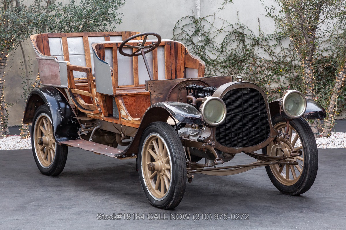 1907 Pope-Hartford Model L Raceabout Engine For Sale | Vintage Driving Machines