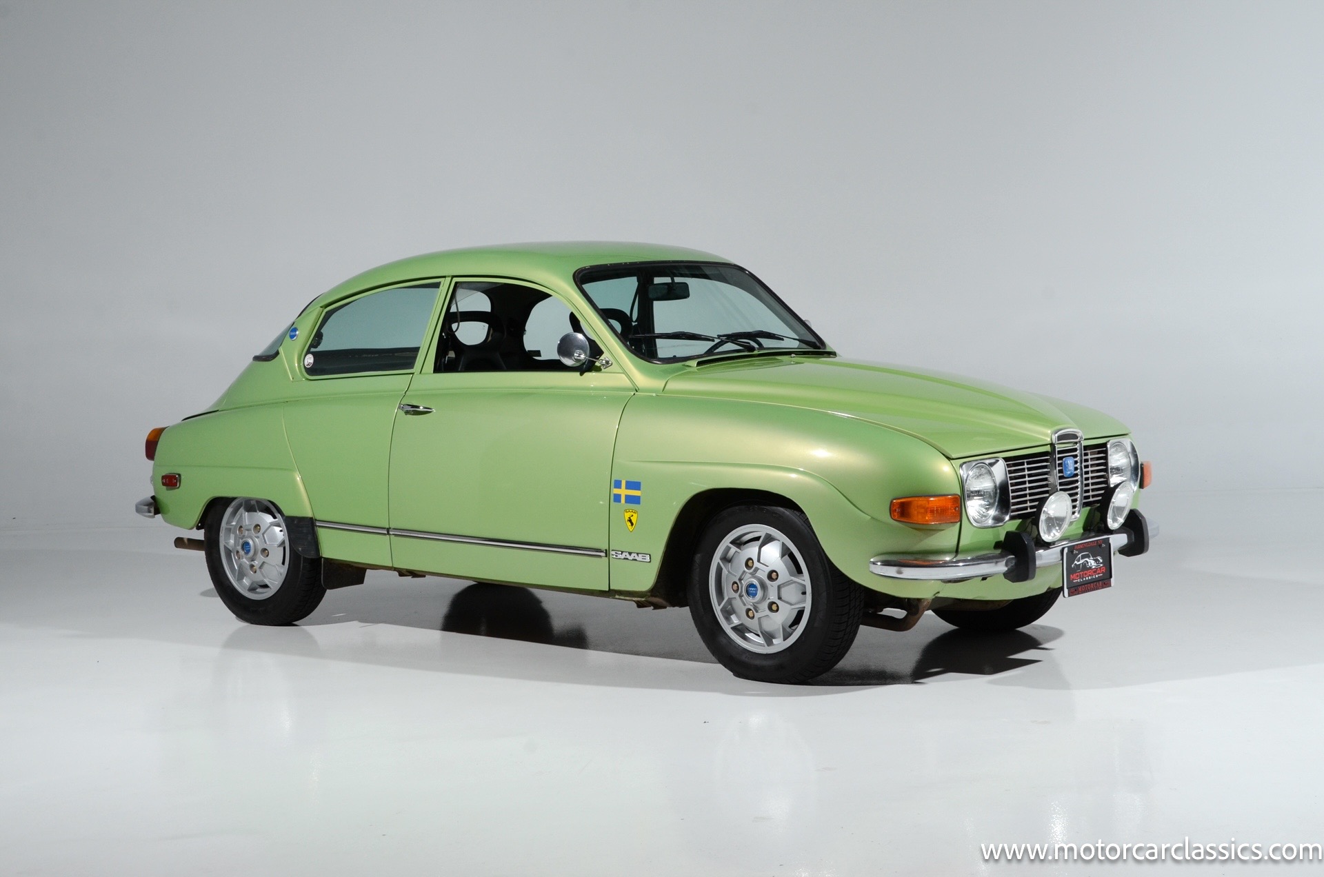 1963 Saab 96 For Sale | Vintage Driving Machines