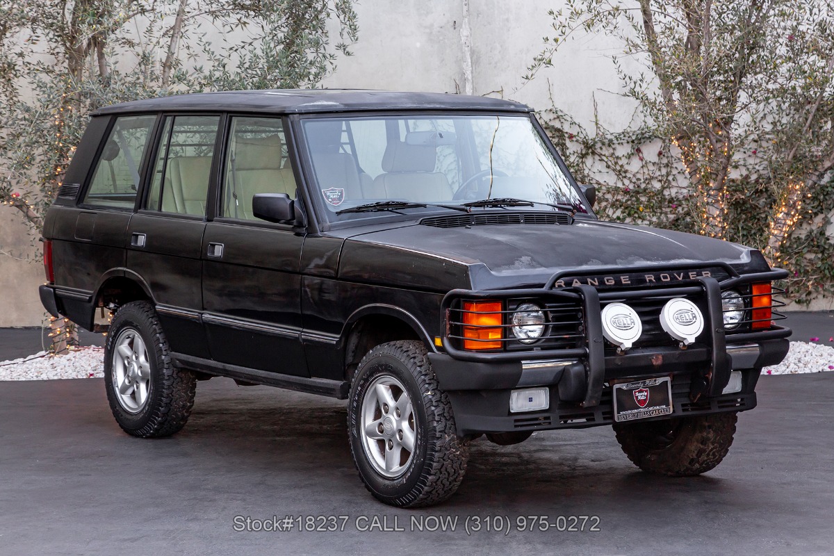 1995 Land Rover County For Sale | Vintage Driving Machines