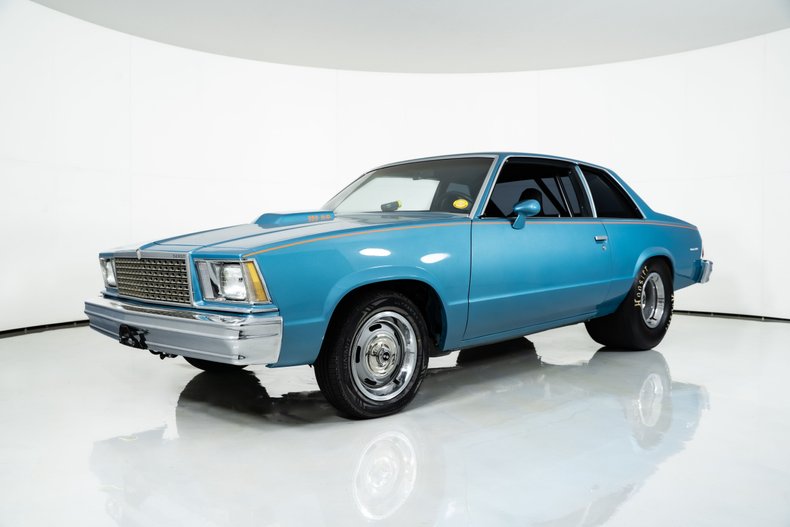 1978 Chevrolet Malibu For Sale | Vintage Driving Machines