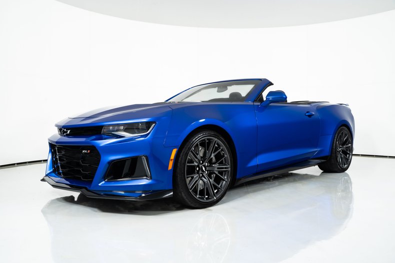 2018 Chevrolet Camaro For Sale | Vintage Driving Machines