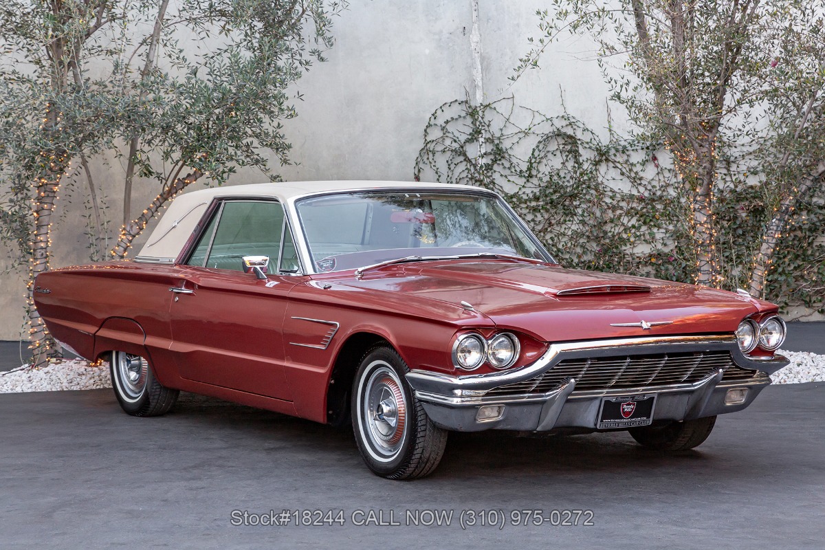 1965 Ford Thunderbird For Sale | Vintage Driving Machines