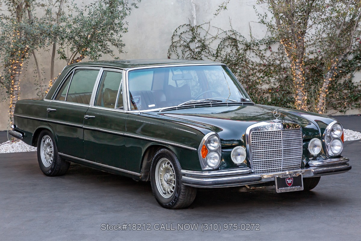 1970 Mercedes-Benz 300SEL 6.3 For Sale | Vintage Driving Machines