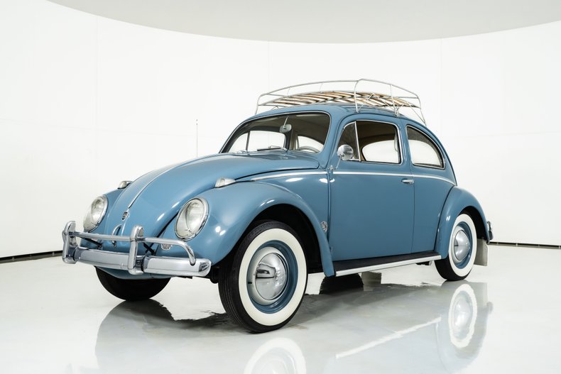 1959 Volkswagen Beetle For Sale | Vintage Driving Machines