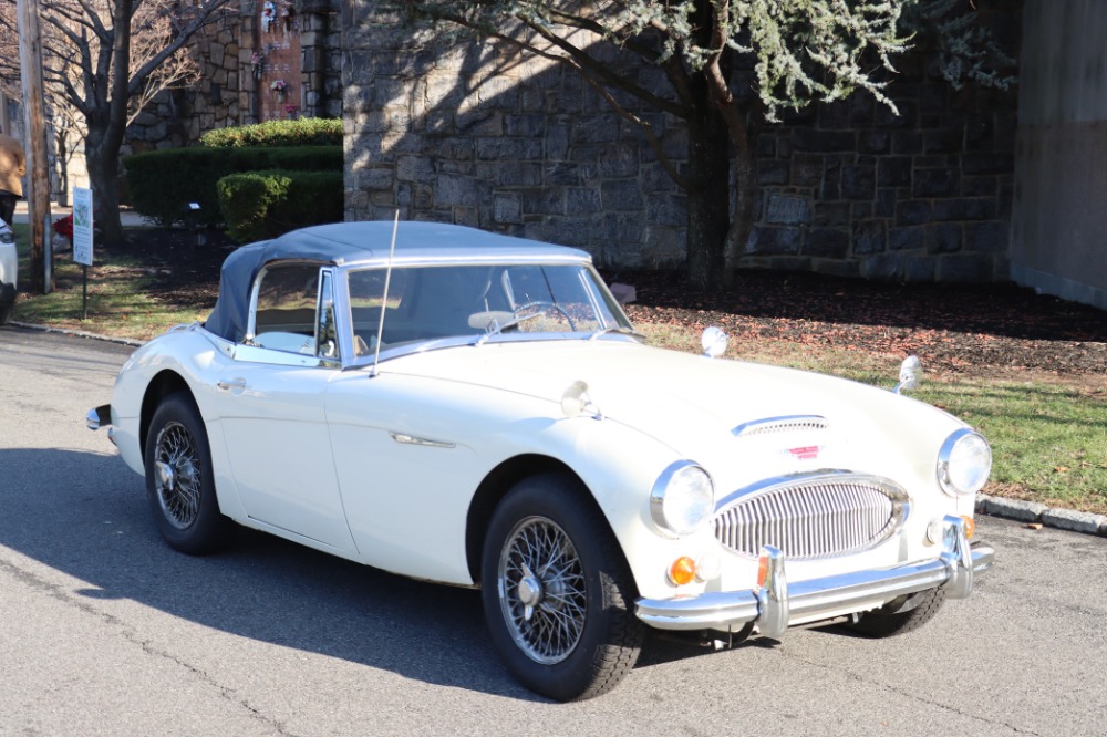1966 Austin-Healey 3000 MK III BJ8 For Sale | Vintage Driving Machines