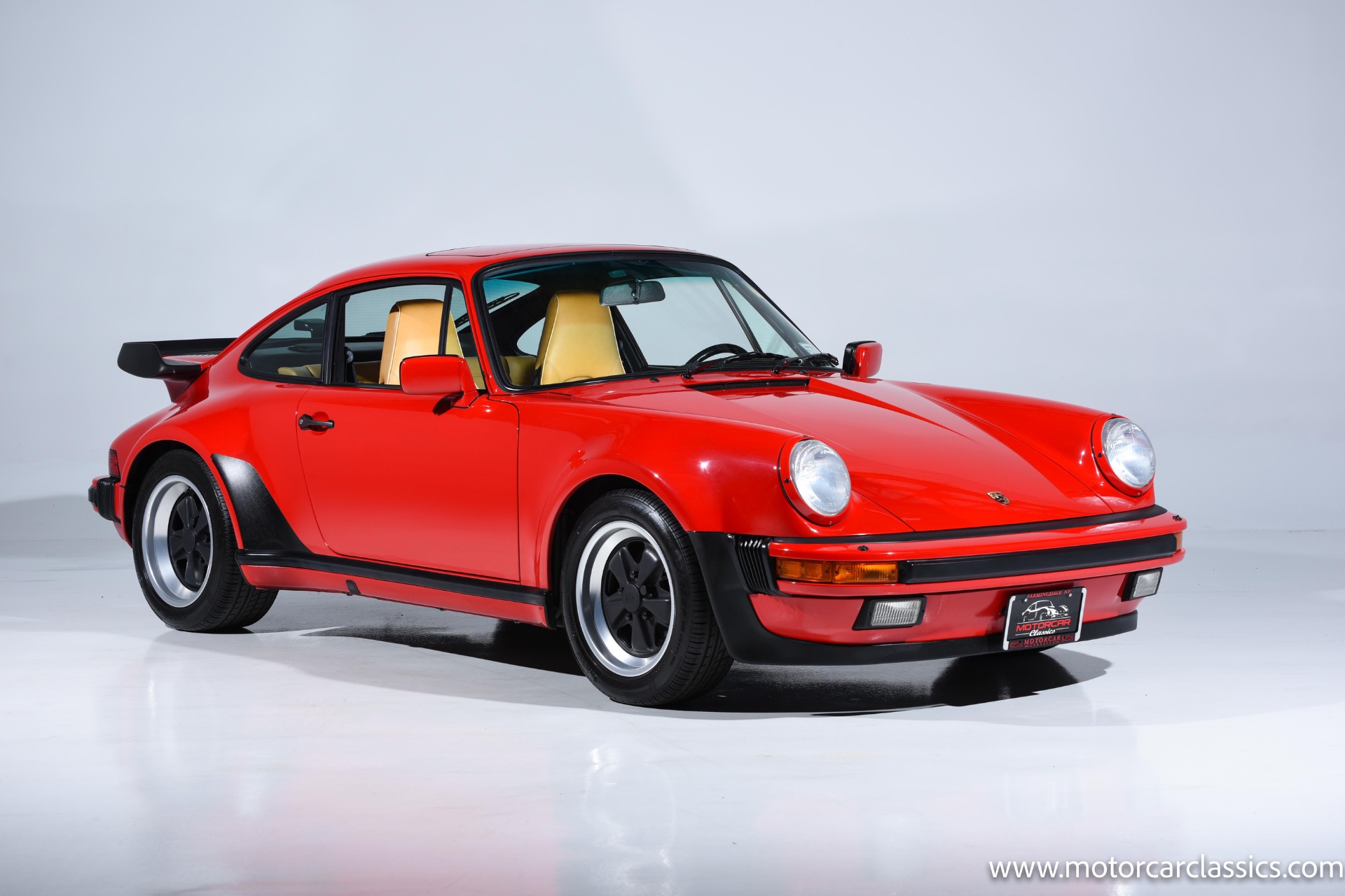 1987 Porsche 911 For Sale | Vintage Driving Machines