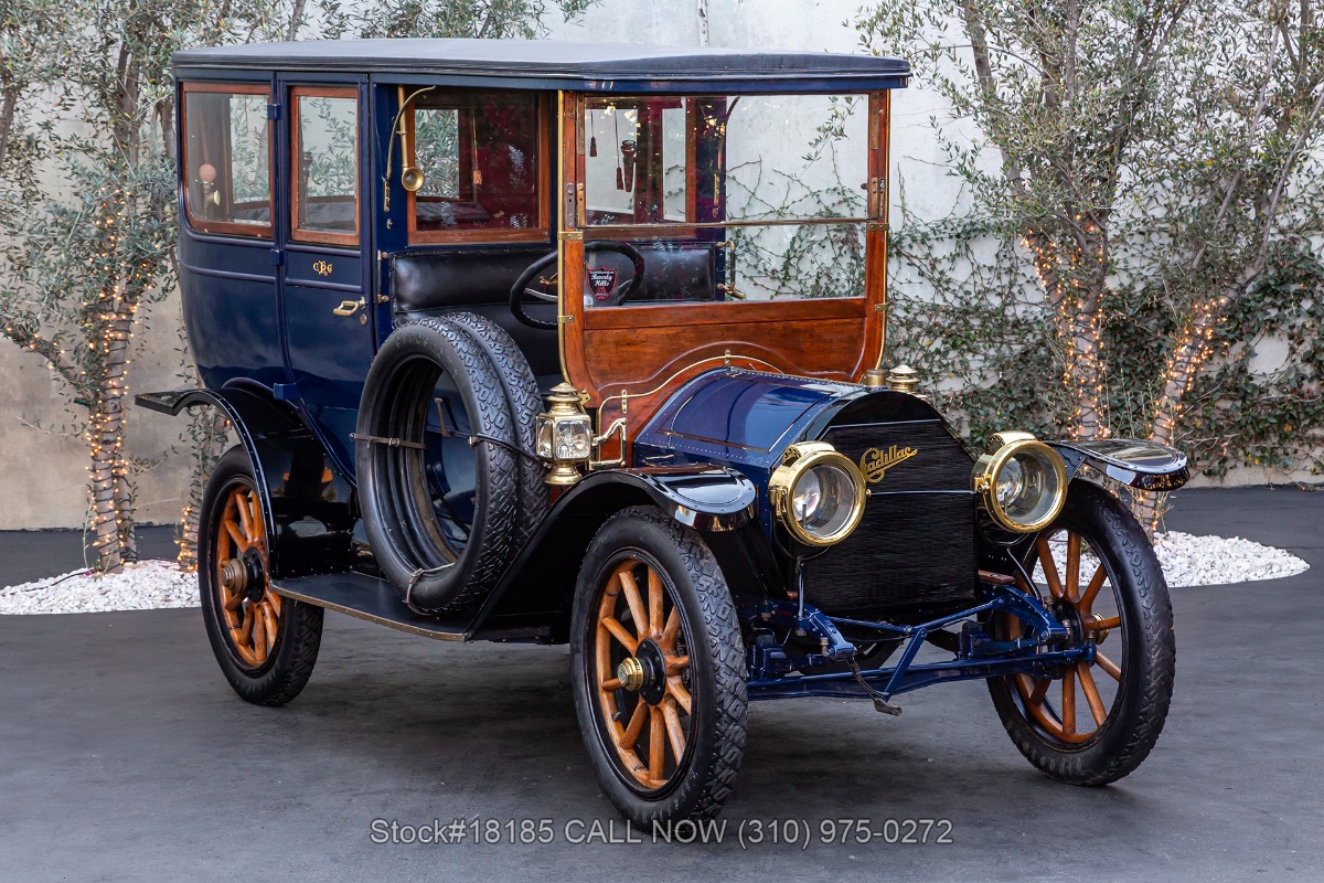 1911 Cadillac Model 30 For Sale | Vintage Driving Machines