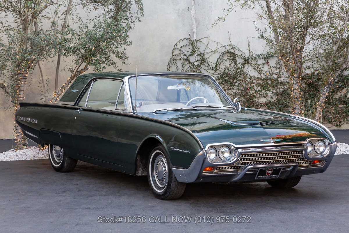 1962 Ford Thunderbird For Sale | Vintage Driving Machines