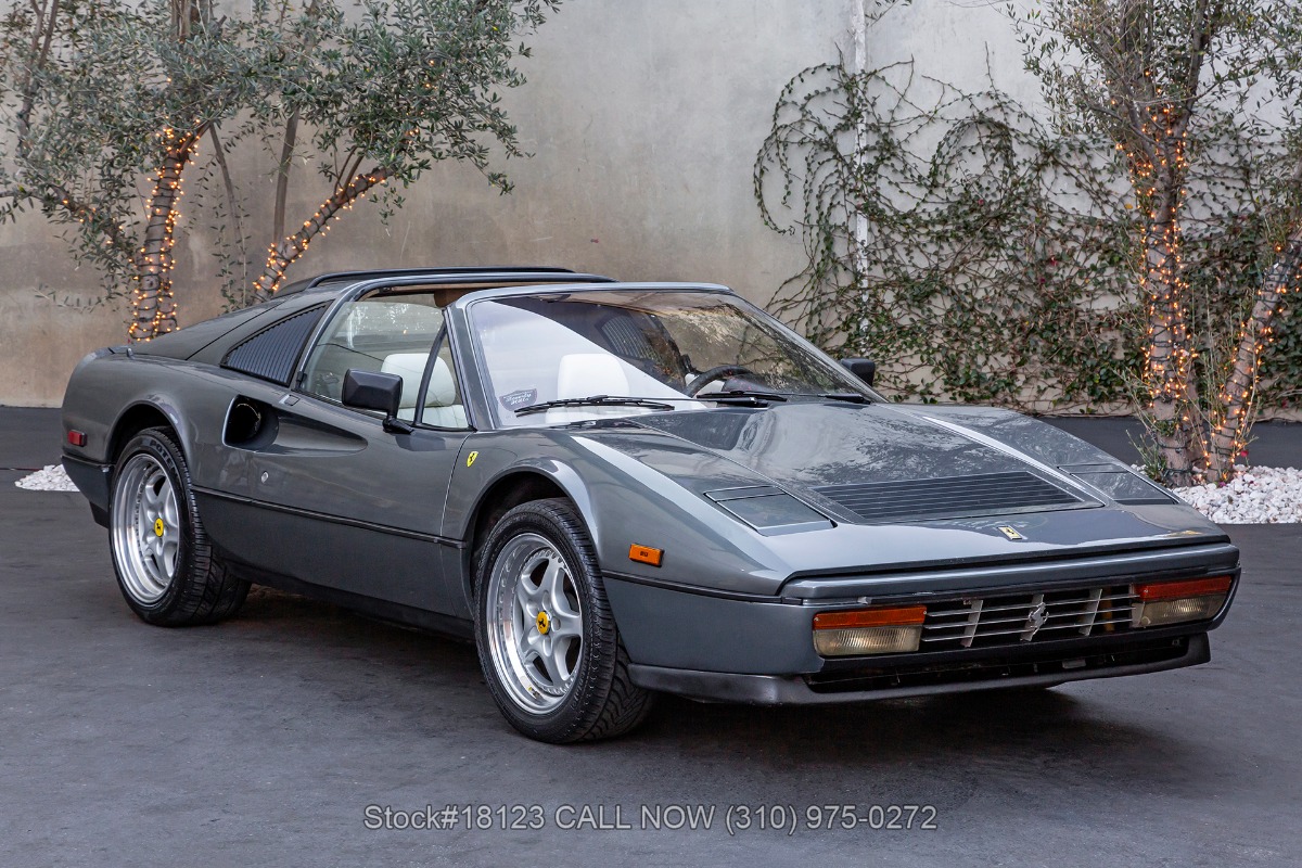 1986 Ferrari 328GTS For Sale | Vintage Driving Machines