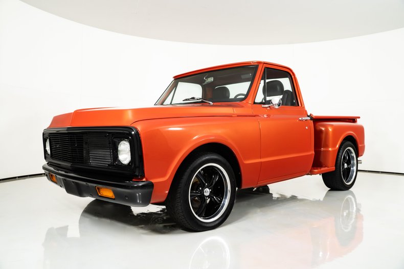 1971 Chevrolet C10 For Sale | Vintage Driving Machines