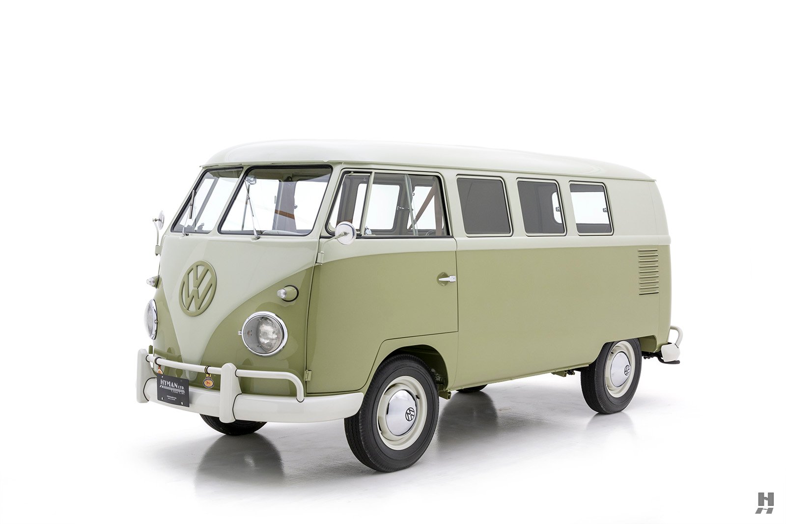 1961 Volkswagen Type 2 For Sale | Vintage Driving Machines