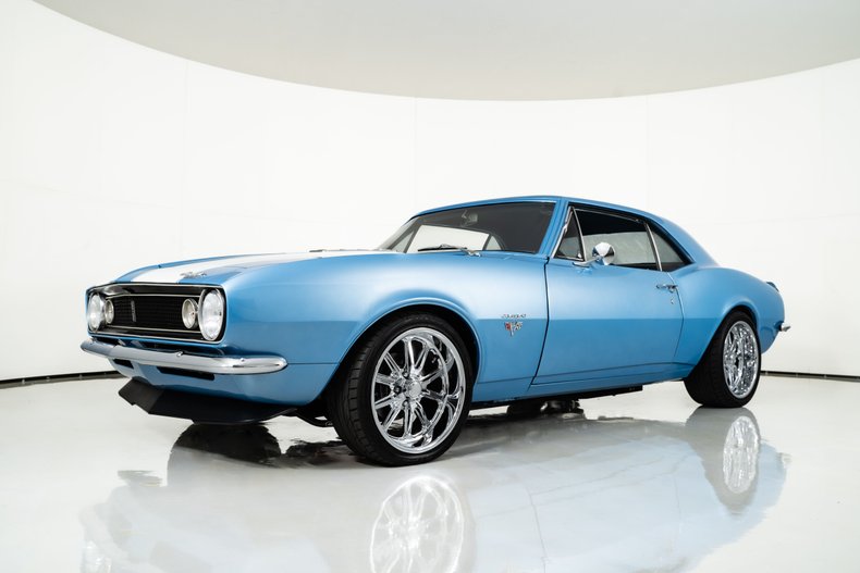 1967 Chevrolet Camaro For Sale | Vintage Driving Machines