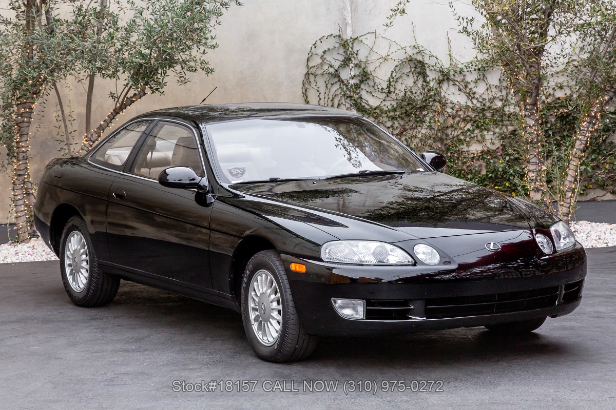 1992 Lexus SC300 For Sale | Vintage Driving Machines