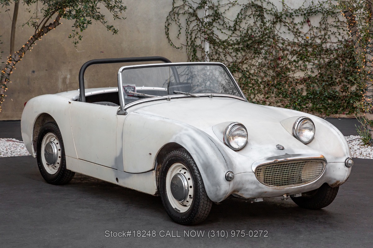 1960 Austin-Healey Bug Eye Sprite For Sale | Vintage Driving Machines