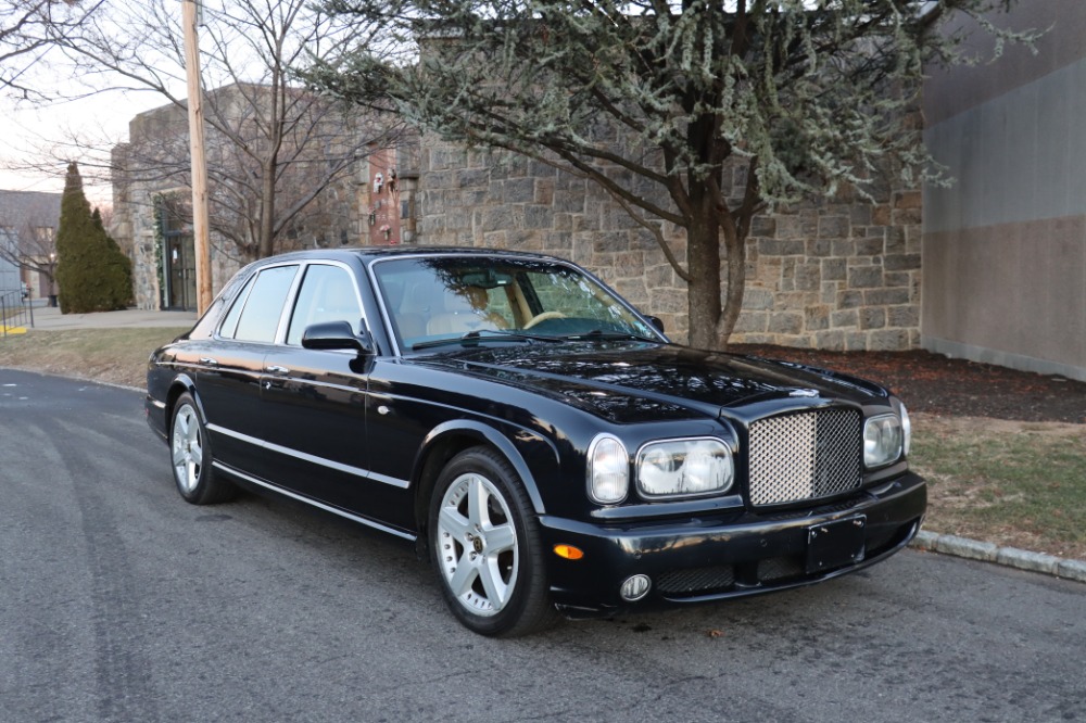2003 Bentley Arnage T For Sale | Vintage Driving Machines