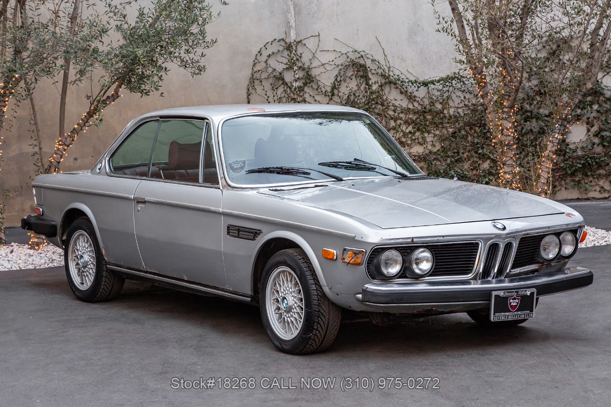 1974 BMW 3.0CS For Sale | Vintage Driving Machines