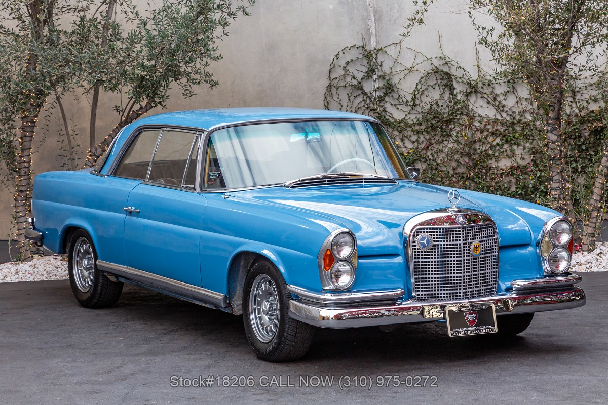 1967 Mercedes-Benz 250SE For Sale | Vintage Driving Machines