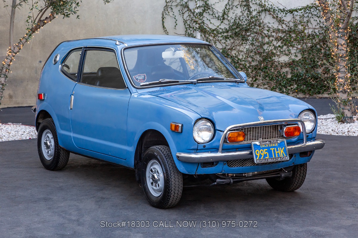 1972 Honda Z600 For Sale | Vintage Driving Machines