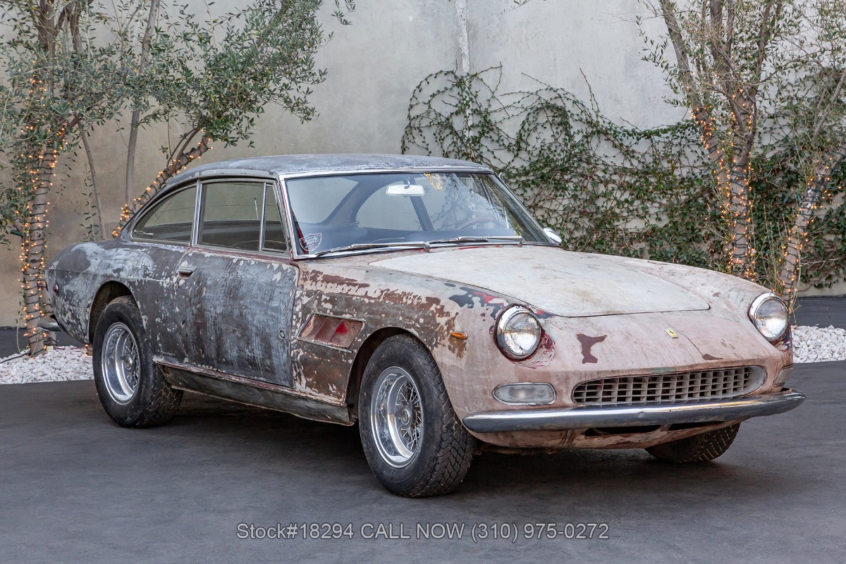 1966 Ferrari 330 GT 2+2 For Sale | Vintage Driving Machines