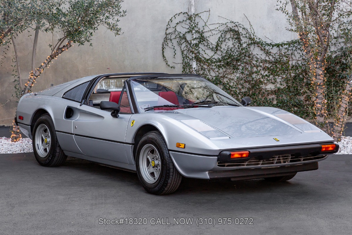 1980 Ferrari 308 GTSi For Sale | Vintage Driving Machines